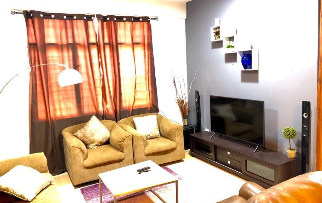 Bedroom Apartment For Rent at West Adenta 1