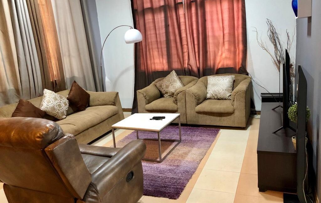 Bedroom Apartment For Rent at West Adenta 5