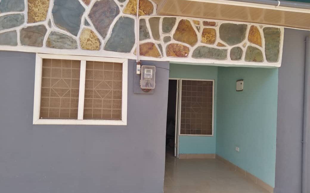 One bedroom apartment at Agbogba 7