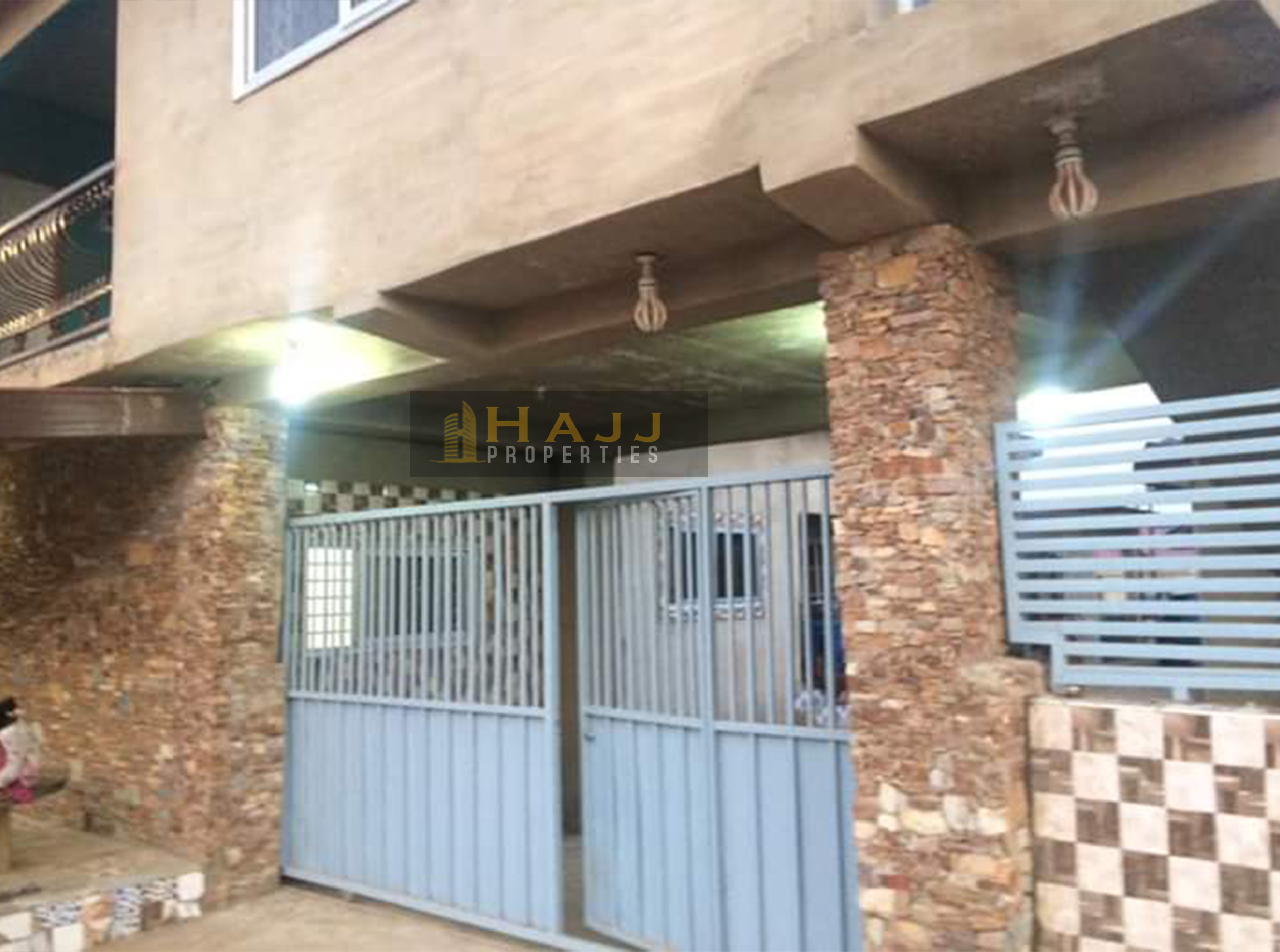 One bedroom apartment at Ashaley Botwe