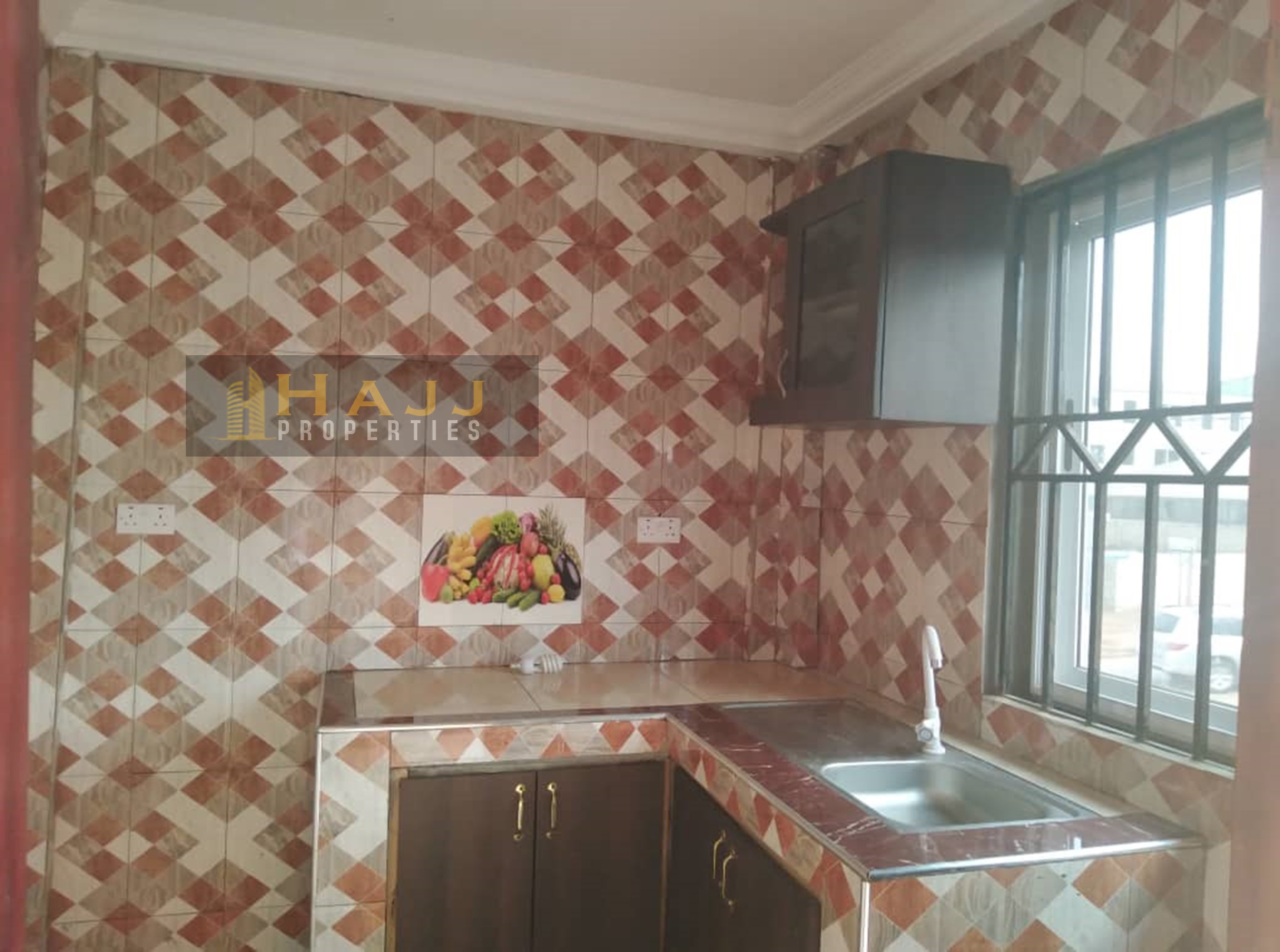 Single room self contained apartment at Ashaley Botwe.