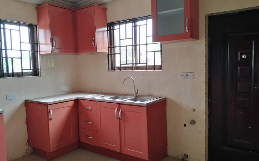 Two bedroom at Ashaley Botwe 4