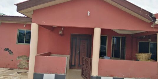 Two bedroom at Ashaley Botwe