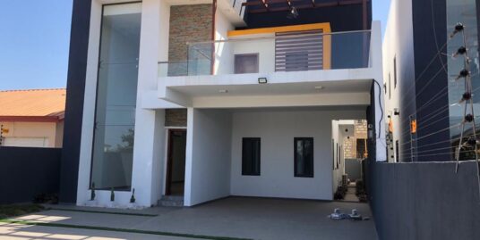 Four bedroom storey building for sale at Ashaley Botwe