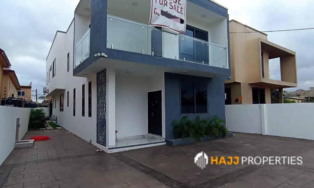 Four Bedroom House at East Legon Hills