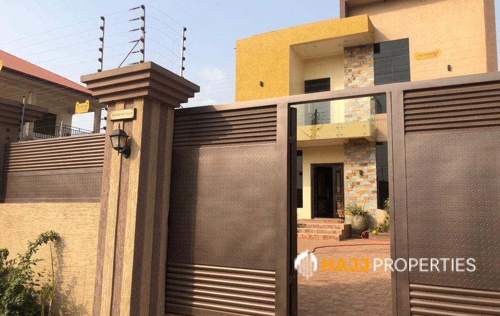 Modern Four Bedroom House for rent at Agbogbag